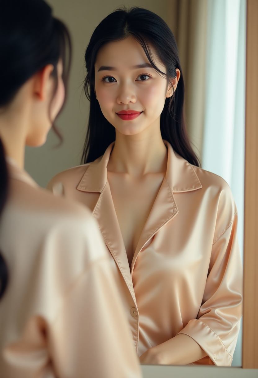 溪谷营地